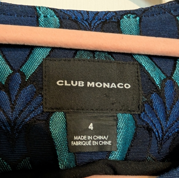 Club Monaco blazer - Picture 5 of 7